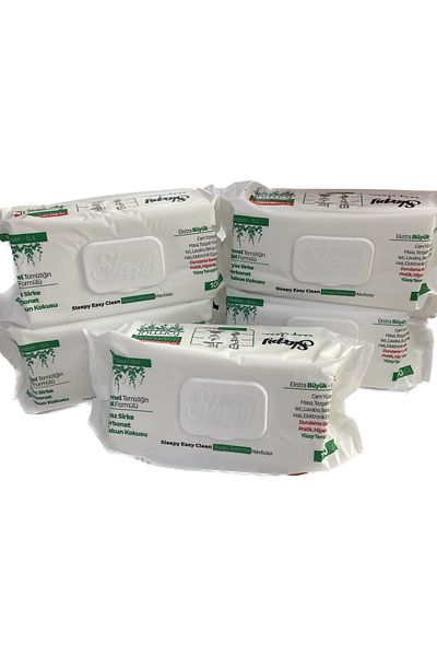 Sleepy Easy Clean Surface Cleaning Towel 1*100 (100 Sheets)