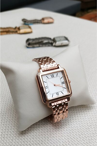 pullmarkt Unisex Model Square Wristwatch