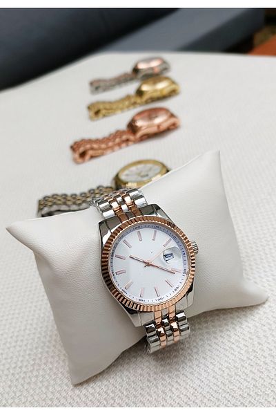 pullmarkt Unisex Wristwatch with Calendar