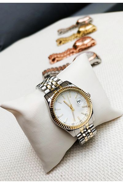 pullmarkt Unisex Wristwatch with Calendar