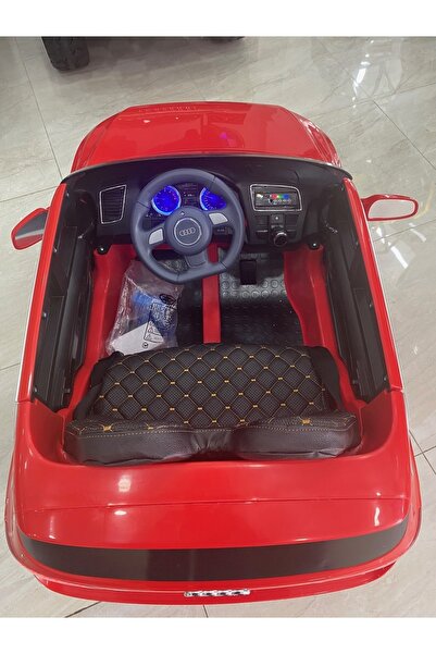 Audi Öykü Bebek Dünyası 12v Akülü Jeep 0-6 Yaş