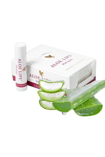 Forever Living Products Forever Living Lips (Sun Your Lips Summer Winter Humidity) (3 Pieces)