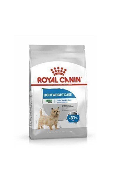 Royal Canin Mini Light Küçük Irk Köpekler Için Diyet Mama 3 Kg