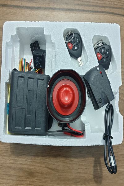 Yalova Oto Aksesuar Alarm On Off Remote Control Switch System 12v