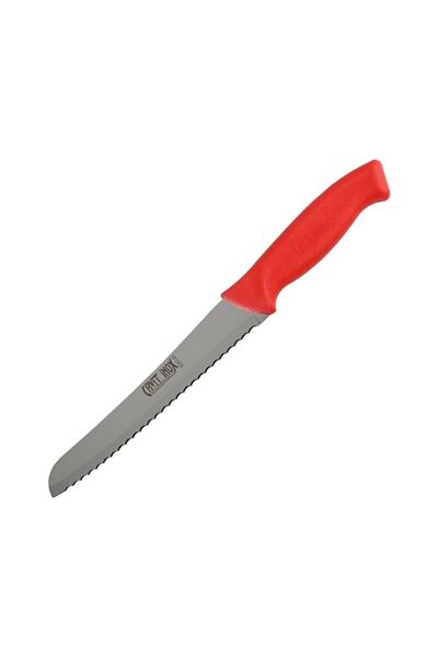 Cavit İnox Tırtıklı Ekmek Bıçağı