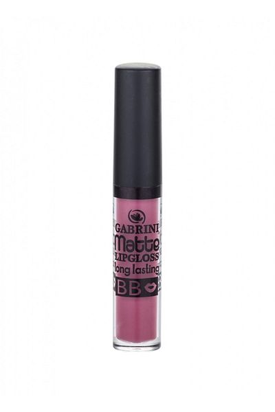 Gabrini 22 Model Matte Lipgloss