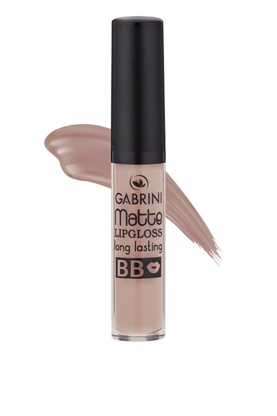 Gabrini 09 Model Matte Lipgloss