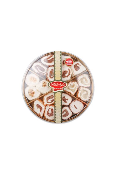 HALUK AYDIN KURUYEMİŞ Karışık Lokum 385 Gr -