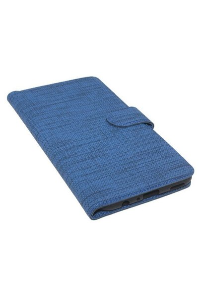 Buway Samsung Galaxy M51 Compatible Wallet Case with Business Card