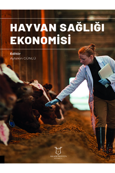 Akademisyen Kitabevi Hayvan Sağlığı Ekonomisi