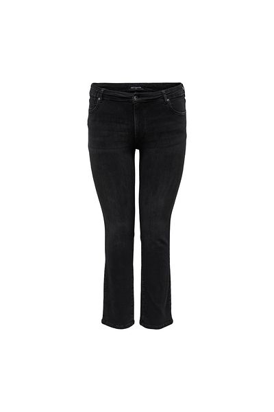 Only Carmakoma 15282949 Jeans Washed Black