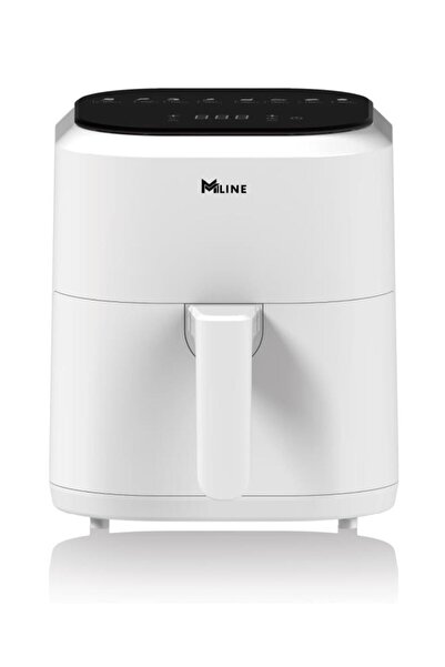 MİLİNE Mİ LİNE 4Lt airfryer sıcak hava fritözü