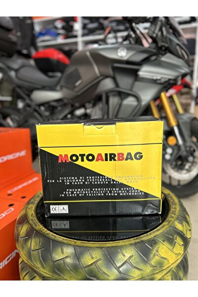 MOTO AİRBAG moto airbag yelek