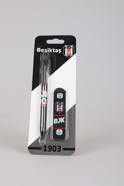 Timon Versatil Kalem Seti (Mekanik Kurşun Kalem) Beşiktaş 0,7 mm+ Min 2li Set...