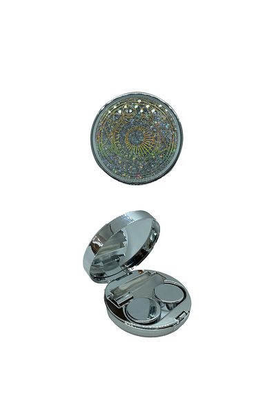Labella COMPASS LENS BOWL SILVER