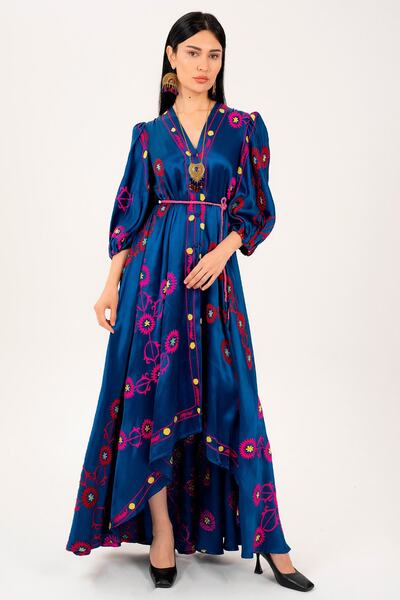 FİRUZA YAKUBOVA ELBİSE