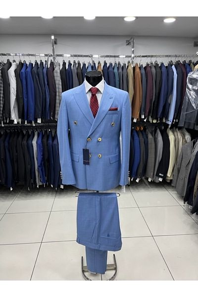 MASSARO Διπλό slimfit ΚΟΣΤΟΥΜΙΟ
