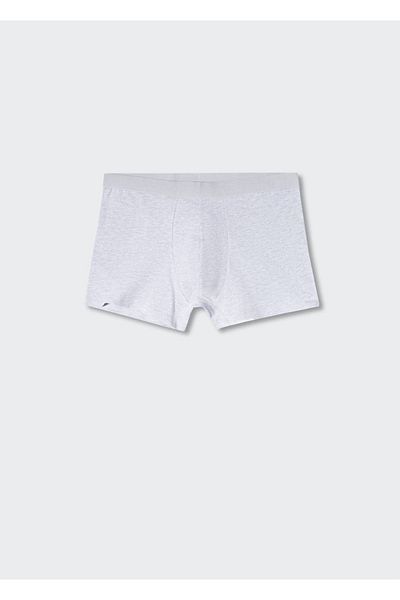 MANGO Man Boxer Pack των 3