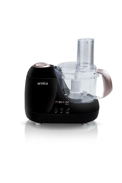 Arnica Prokit 444 Mini GH21031 - Black Rose Food Processor