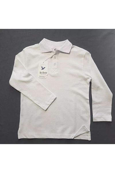 Beebird SLIPPING CLASSIC SLIPPING POLO TRIČKO S DLOUHÝM RUKÁVEM