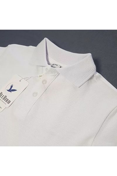 Beebird SLIPPING CLASSIC SLIPPING POLO TRIČKO S DLOUHÝM RUKÁVEM