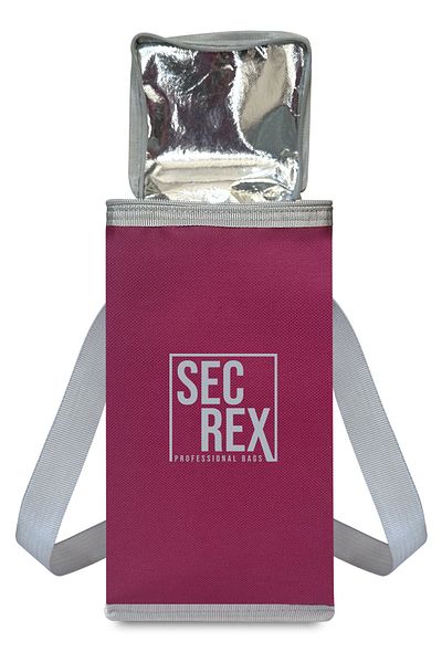 SECREX Thermal Bag Thermal Insulated 6 Liter Camping Beach Picnic Thermos Bag