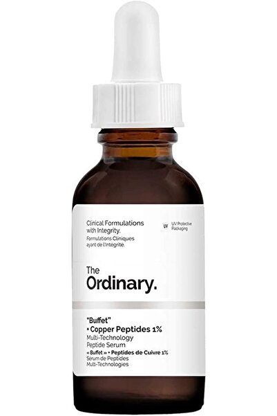 Genel Markalar The Ordinary et + Copper Peptides 1% 30ml