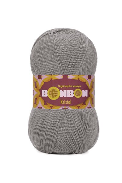 BONBON Rope Gray Crystal Fiber - 98274