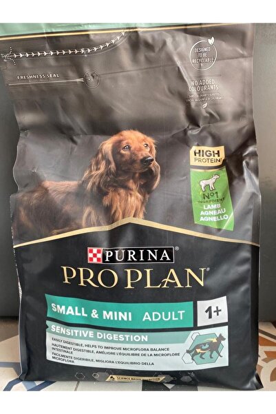 Pro Plan Adult Yetişkin Small&mini Küçük Irk Kuzulu Köpek Maması 3 Kg