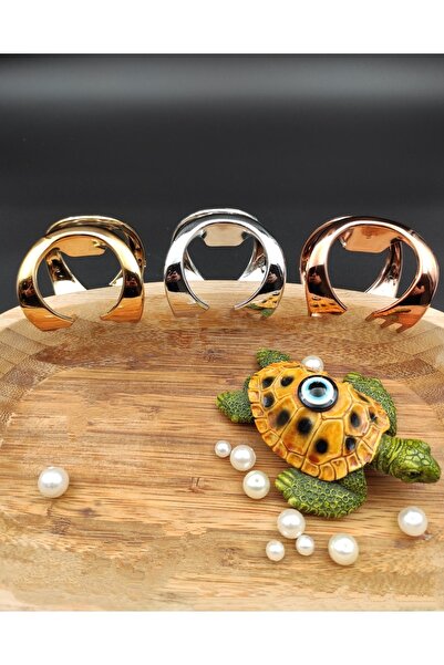 monalisatoka Kadın Gold,Silver, Bronz 3'Lü Toka Seti