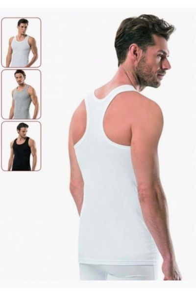 Tutku Ανδρικό εσώρουχο 6" Cotton Rambo Sports Mixed S New Season