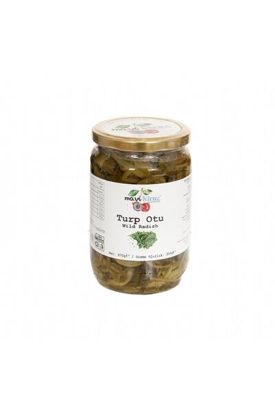 Mavi Kiraz Turp (Ege) Otu 670gr