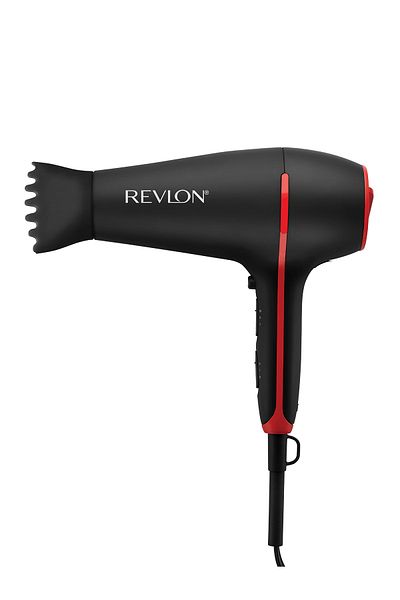 Revlon Smoothstay Hair Dryer and Blow Dryer with Coconut Oil - RVDR5317E