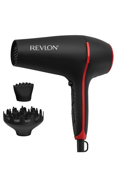 Revlon Smoothstay Hair Dryer and Blow Dryer with Coconut Oil - RVDR5317E
