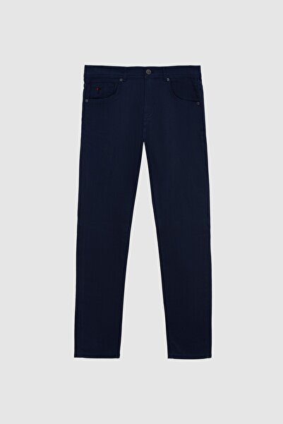 Tween Super Slim Fit İndigo Denim Denim Pantolon