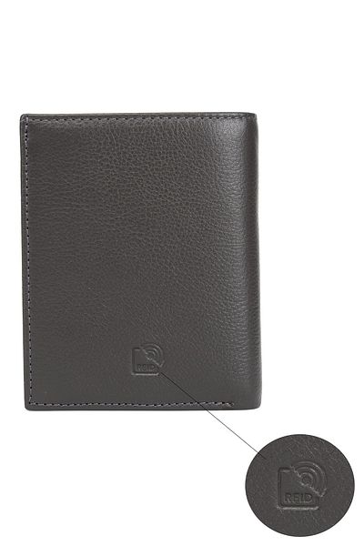 Sevinç Çanta Πορτοφόλι από γνήσιο δέρμα RFID Blocker