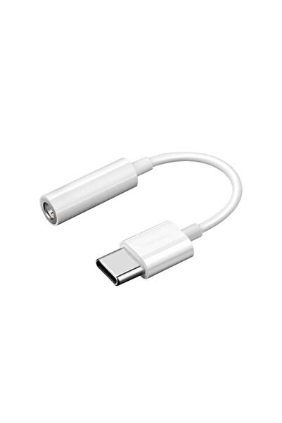 TANCELL Type-c Dönüştürücü Usb C Aux Kulaklık Usb C 3.5 Jack Ses Kablosu Samsung Huawei Xiaomi iPad Macbook