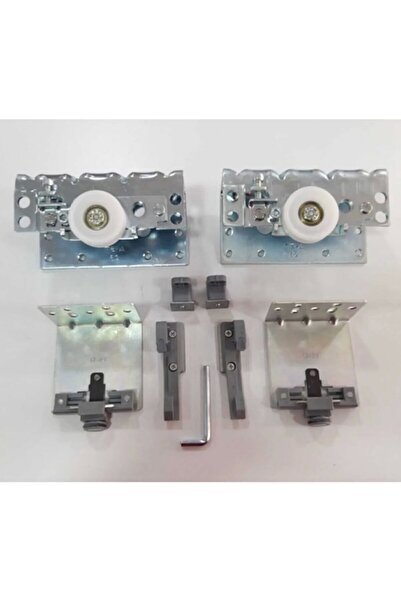 Mepa Sgm-01 Dış Kapak Ağır Ayarlı Ray Dolap Sürgülü Kapak Mekanizması