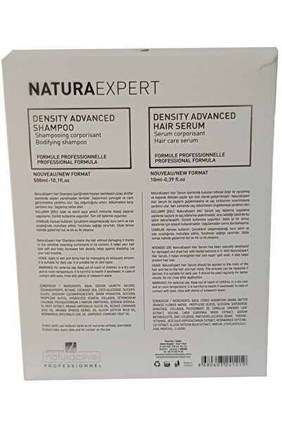 NATURA EXPERT Natura Expert Saç Dökülmesine Karşı Yoğun Bakım Seti
