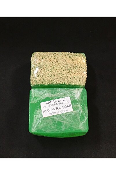 Loofah تشيرشي اليعسوب اليقطين الألياف الصابون الطبيعي بالصبار 3 قطع