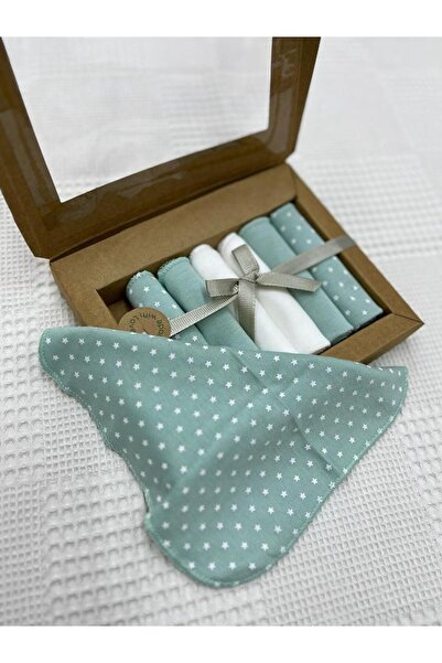 ByBest Beauty CARAMELL 7 Lİ AGIZ SILME MENDILI