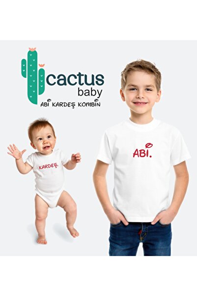CACTUS COLLECTION CACTUS BABY ABİ BROTHER COMBIN (Single Product Add 2 Basket...