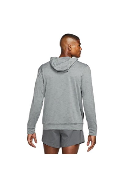 Nike Yoga Dri-FIT Hafif Erkek Kapüşonlu Üst Sweat
