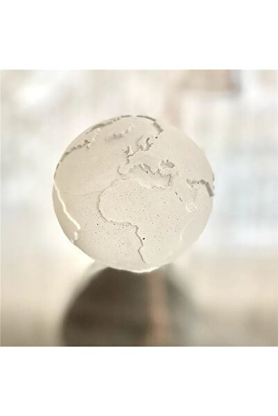 Ard.Art Küre Dünya biblo bust