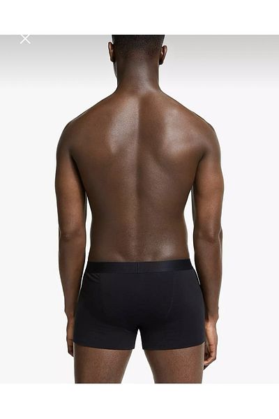 Baytas Baytaş Ανδρική συσκευασία 10 Lycra Boxer Grey