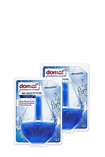 DOMOL Wc Temizleyici Tekli 40 Gr (2 Adet)