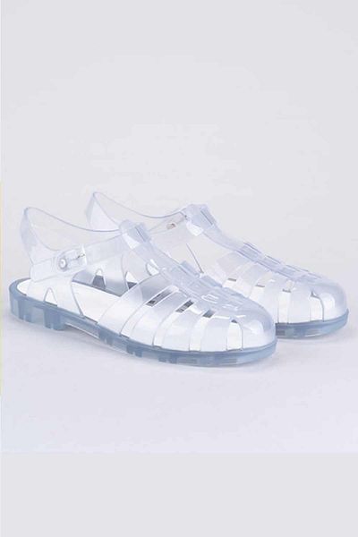 IGOR Biarritz Cristal Kids Sandals Shoes S10261-070Transparen