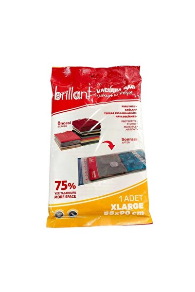 Brilland كيس مكنسة بريلانت 55*90 سم