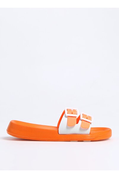 Hush Puppies Turuncu Erkek Çocuk Terlik MCKINNEY