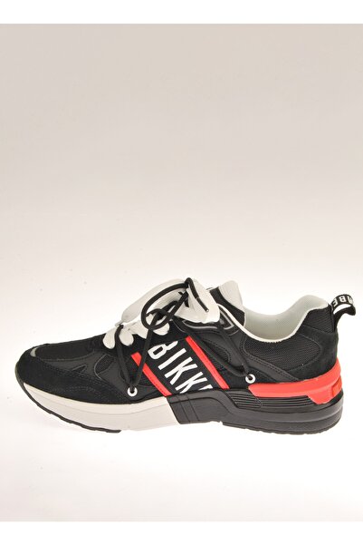 DIRK BIKKEMBERGS Siyah - Turuncu Erkek Sneaker 19124/CP